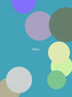 索罗马的120天 - 初音未来角色图